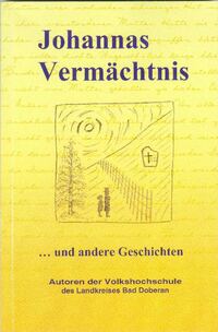 Cover Johannas Verm&auml;chtnis VGA